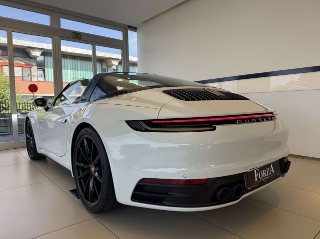 PORSCHE 911 usata, con Regolazione elettrica sedili