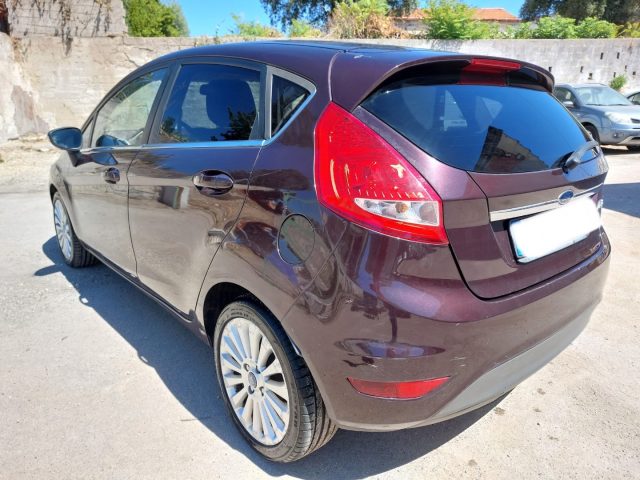 FORD Fiesta usata 5