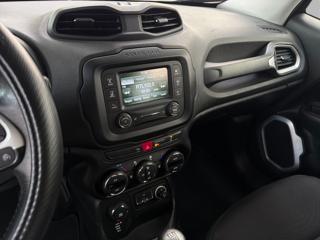 JEEP Renegade usata, con Climatizzatore