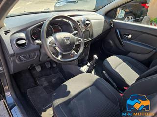 DACIA Sandero usata, con Fendinebbia
