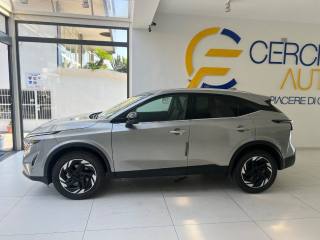 NISSAN Qashqai usata, con Cerchi in lega