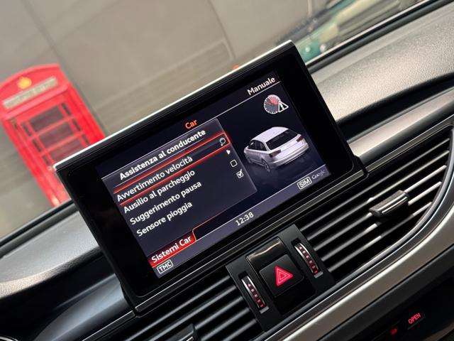 AUDI A6 usata, con Interni in pelle