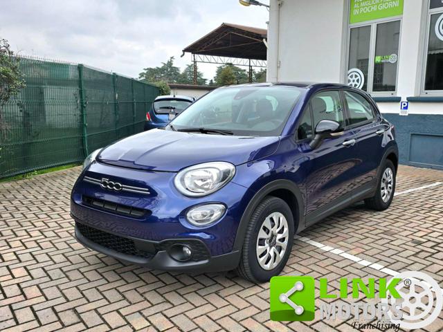 FIAT 500X usata, con Airbag laterali