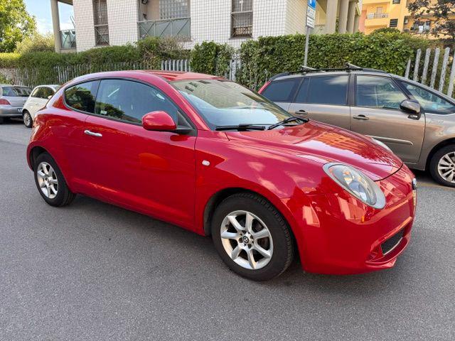ALFA ROMEO MiTo usata, con Climatizzatore