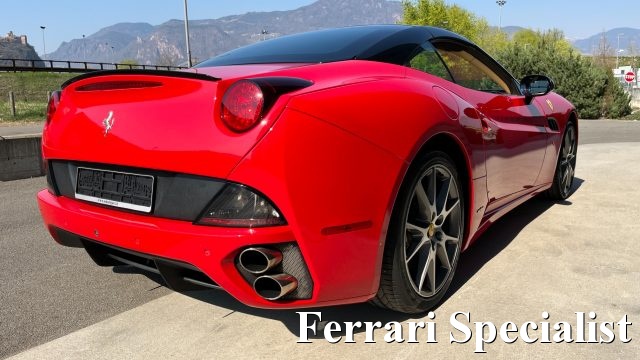 FERRARI California usata, con Cerchi in lega
