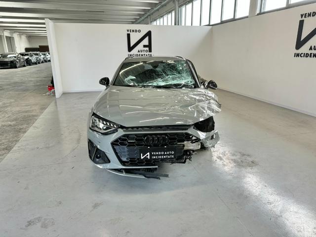 AUDI A4 usata, con Airbag