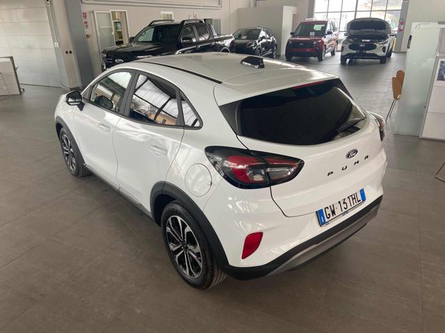 FORD Puma usata, con Autoradio