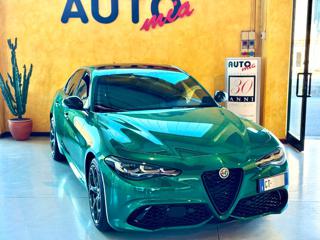 ALFA ROMEO Giulia 2.2 Turbodiesel 210 CV AT8 AWD Q4 Tributo Italiano