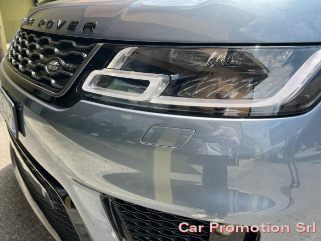 LAND ROVER Range Rover Sport usata, con Immobilizzatore elettronico