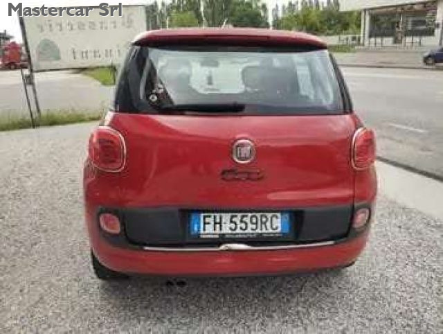 FIAT 500L usata, con Controllo automatico clima