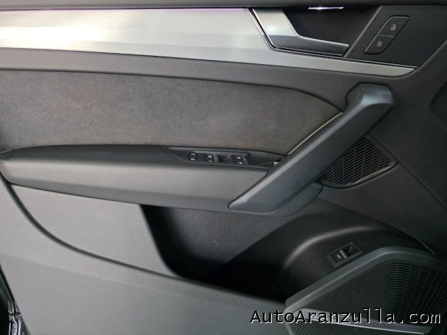AUDI Q5 usata, con Controllo elettronico della corsia