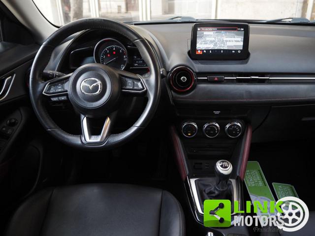MAZDA CX-3 usata, con ESP