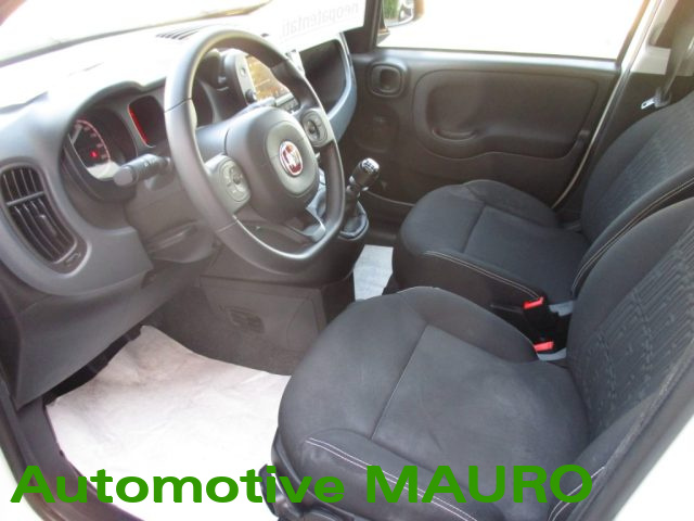 FIAT Panda Cross usata, con Fendinebbia