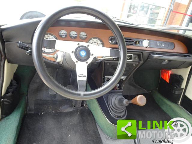 LANCIA Fulvia usata 17