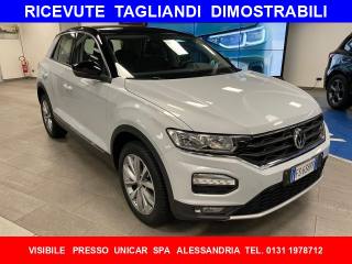 VOLKSWAGEN T-Roc usata, con Airbag Passeggero