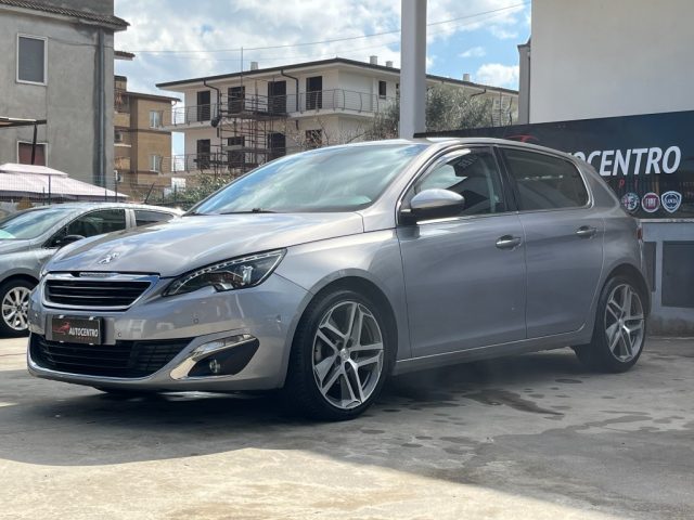 PEUGEOT 308 usata, con Airbag laterali