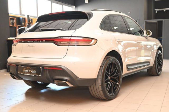 PORSCHE Macan usata 2
