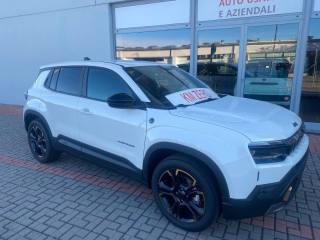 JEEP Avenger usata, con Airbag laterali