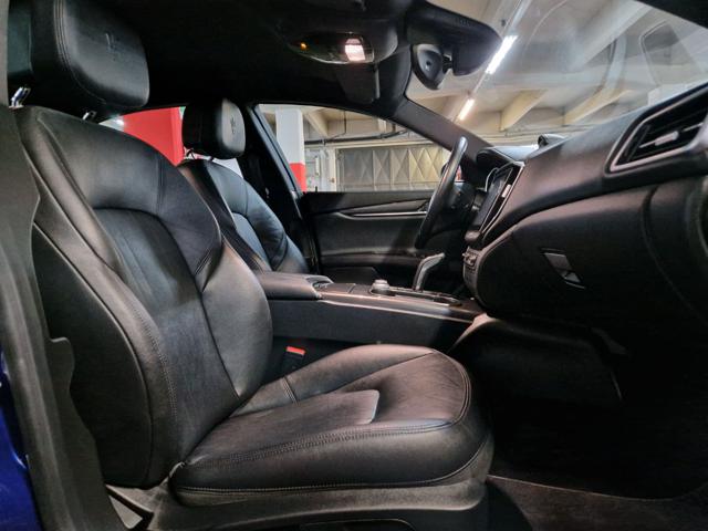 MASERATI Ghibli usata, con Servosterzo
