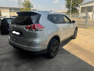 NISSAN X-Trail usata, con Alzacristalli elettrici
