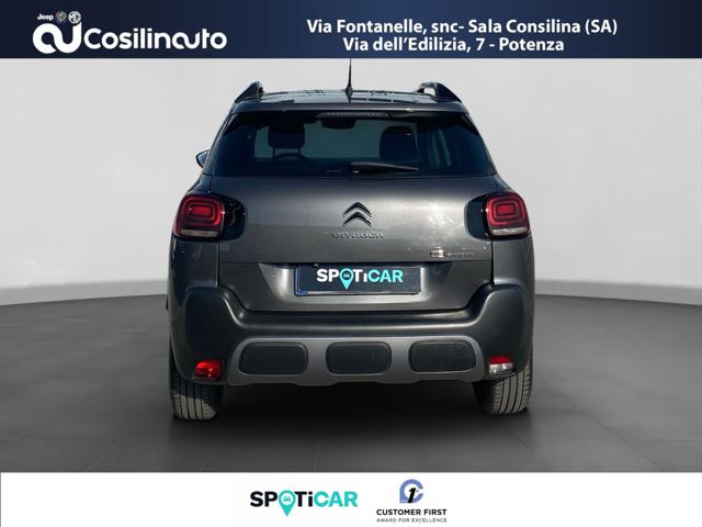CITROEN C3 Aircross usata, con Airbag Passeggero