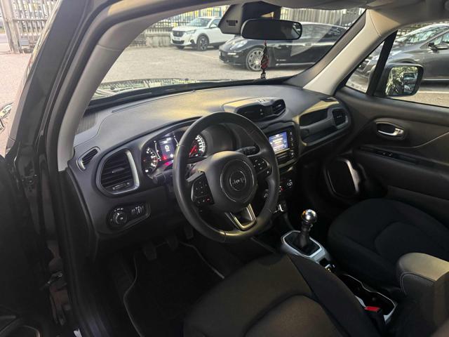 JEEP Renegade usata, con Specchietti laterali elettrici