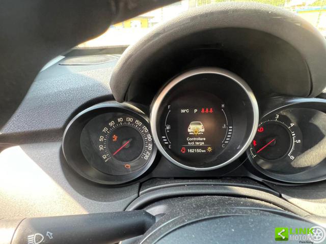 FIAT 500X usata, con Cruise Control