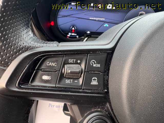 ALFA ROMEO Tonale usata, con Interni in pelle