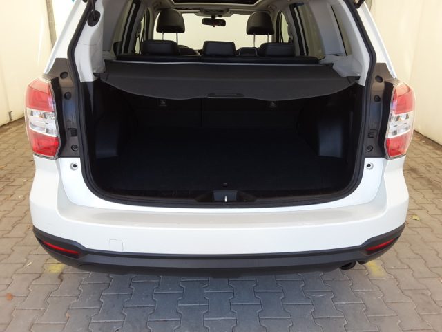 SUBARU Forester usata, con Lettore CD