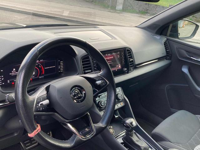 SKODA Karoq usata, con Chiusura centralizzata