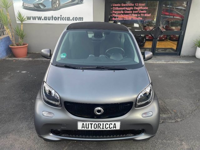 SMART ForTwo usata, con Cerchi in lega