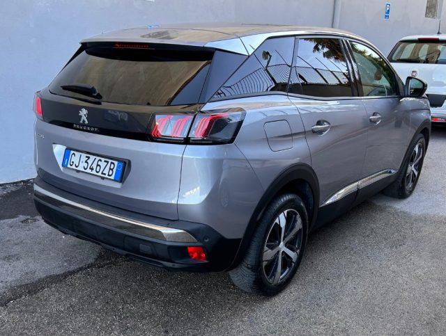 PEUGEOT 3008 usata, con Airbag laterali