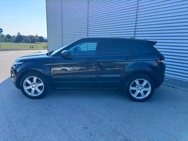 LAND ROVER Range Rover Evoque usata, con Chiusura centralizzata