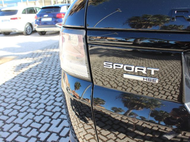 LAND ROVER Range Rover Sport usata, con Bluetooth