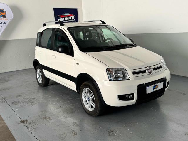 FIAT Panda usata, con Airbag