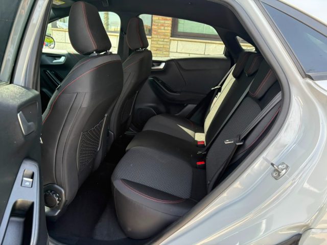 FORD Puma usata, con Controllo trazione