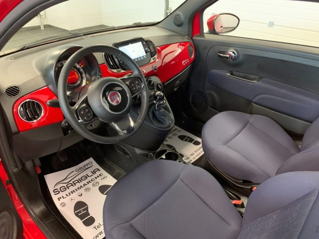 FIAT 500 usata, con Cronologia tagliandi