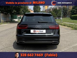 AUDI A6 usata, con Antifurto