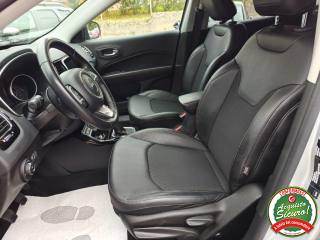 JEEP Compass usata, con Boardcomputer