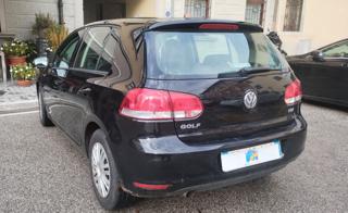 VOLKSWAGEN Golf usata, con ESP
