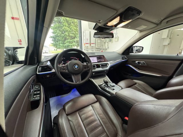 BMW 320 usata, con Cronologia tagliandi