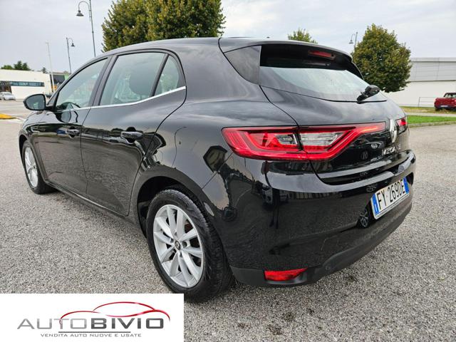RENAULT Megane usata, con Autoradio