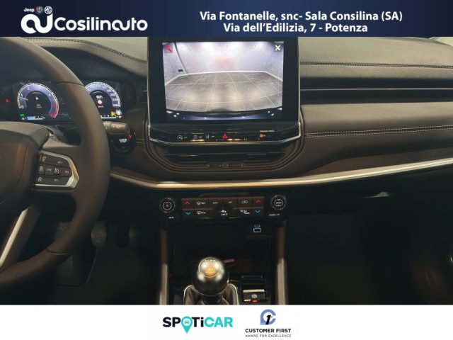 JEEP Compass usata, con Controllo trazione
