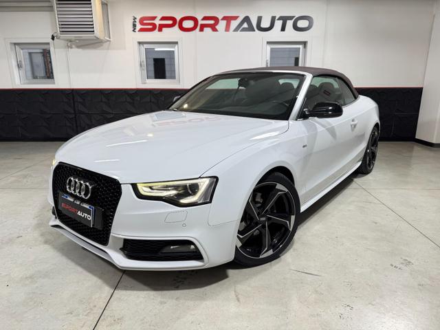 AUDI A5 usata, con ESP