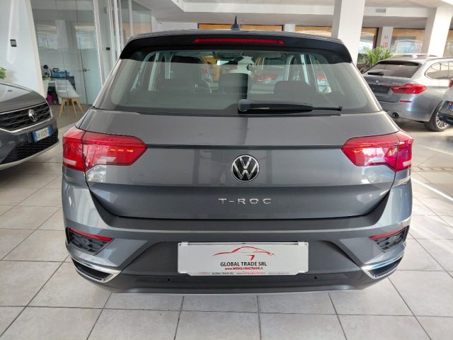 VOLKSWAGEN T-Roc usata, con Sistema di riconoscimento della stanchezza