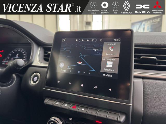 RENAULT Captur usata, con Cruise Control