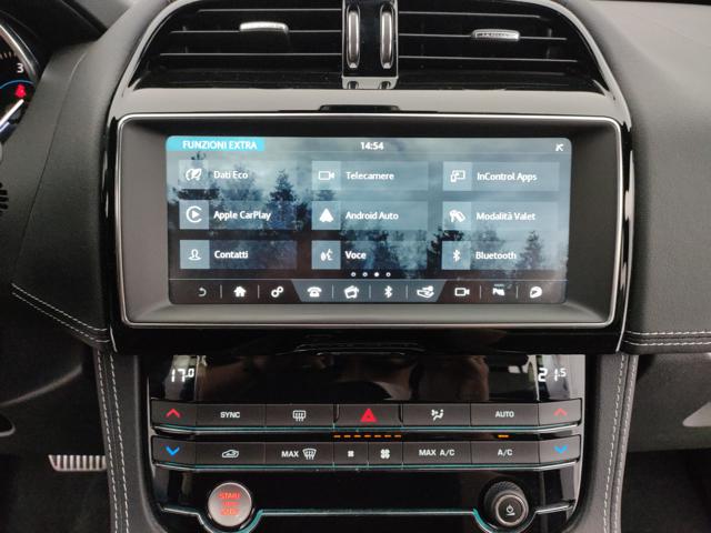 JAGUAR F-Pace usata, con Fendinebbia