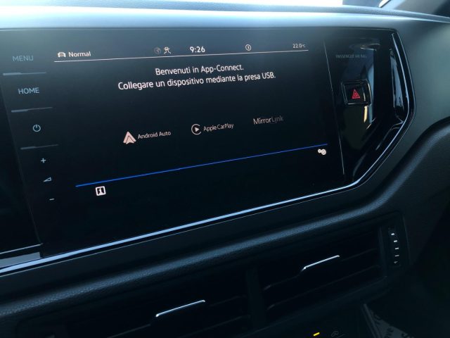 VOLKSWAGEN Polo usata, con Bluetooth