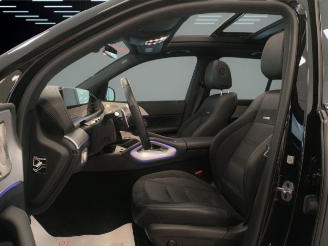 MERCEDES-BENZ GLE 53 AMG usata 14