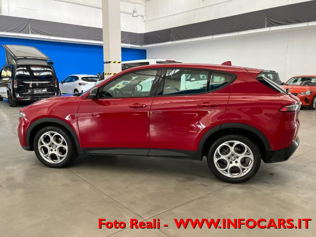 ALFA ROMEO Tonale usata, con Controllo automatico clima